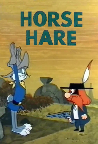 Horse Hare