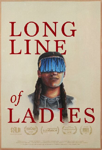 Long Line of Ladies