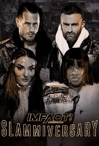 IMPACT Wrestling: Slammiversary 2023