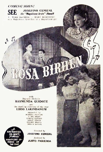 Rosa Birhen