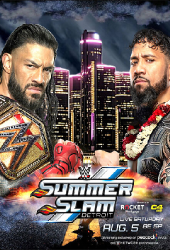 WWE SummerSlam 2023