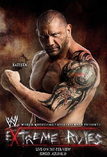 WWE Экстремальные правила