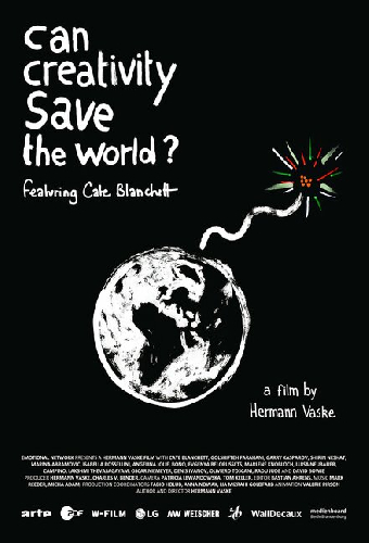 Can Creativity Save the World?