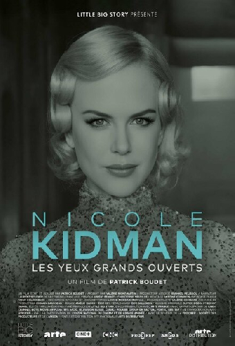 Nicole Kidman : les yeux grand ouverts