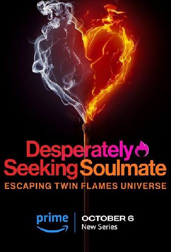 Desperately Seeking Soulmate: Escaping Twin Flames Universe