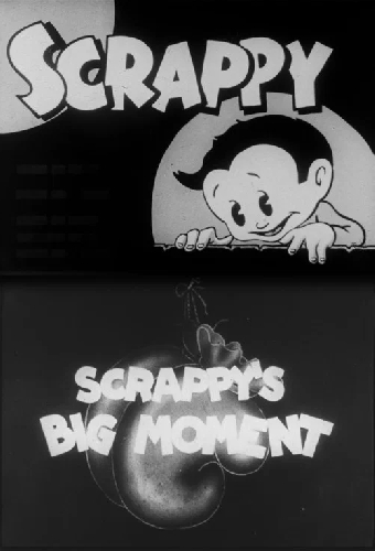 Scrappy's Big Moment
