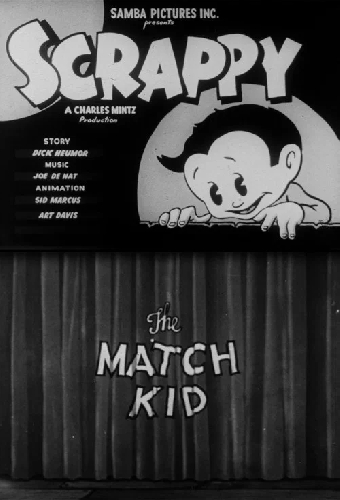 The Match Kid