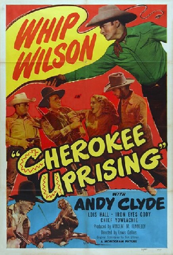 Cherokee Uprising