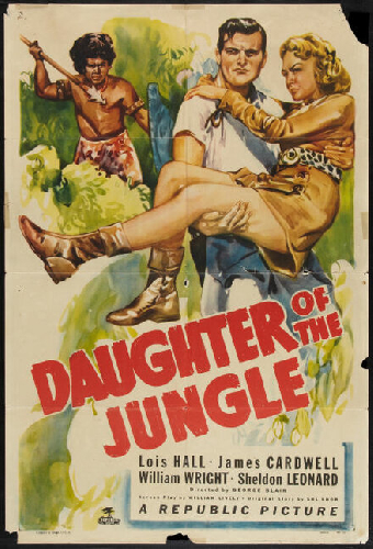 Daughter of the Jungle