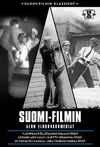 Sotagulashi Kaiun häiritty kesäloma