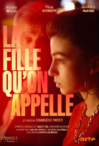 La fille qu'on appelle