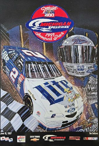1997 Miller 400