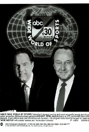 ABC's Wide World of Sports 30th Anniversary Special