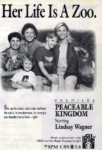 A Peaceable Kingdom