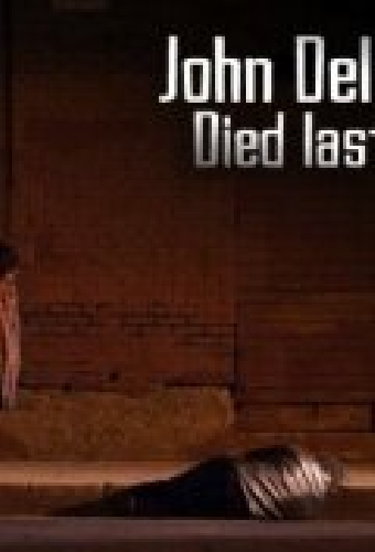 John Delaney Died Last Night