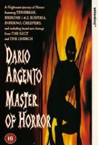Dario Argento: Maestro dell'Orrore