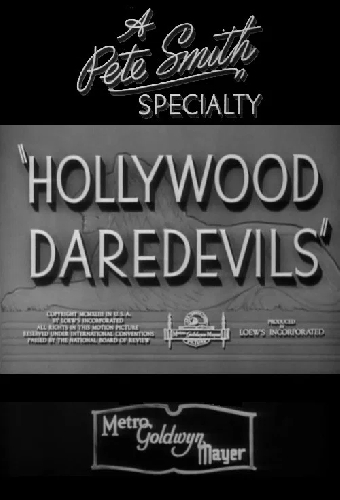 Hollywood Daredevils