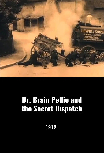 Dr. Brian Pellie and the Secret Dispatch