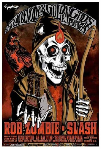 Golden Gods Awards