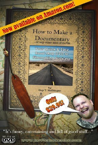 How to Make a Documentary