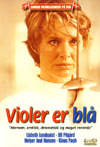Violer er blå