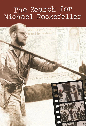 The Search for Michael Rockefeller