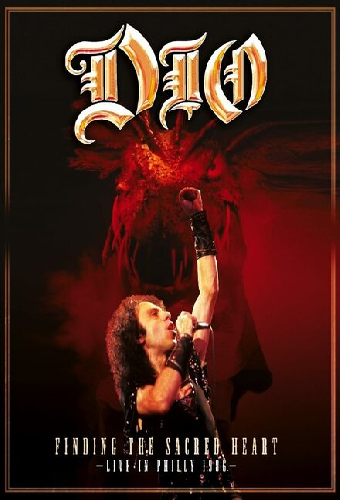 Dio: Finding the Sacred Heart - Live in Philly 1986
