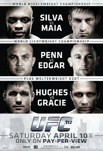UFC 112: Invincible