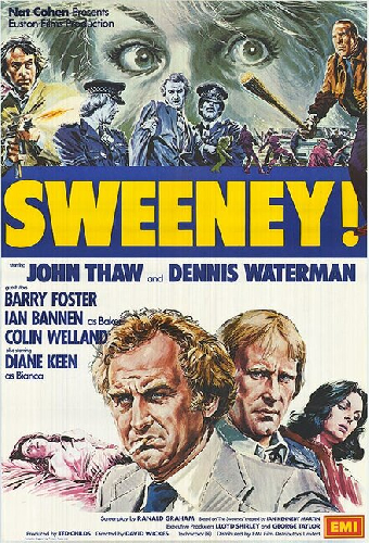 Sweeney!