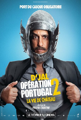 Operation Portugal 2 - La vie de chateau