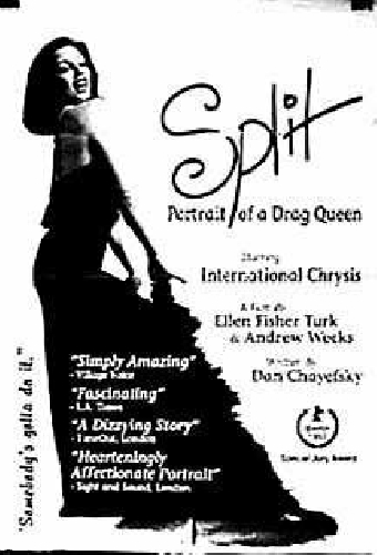 Split: Portrait of a Drag Queen