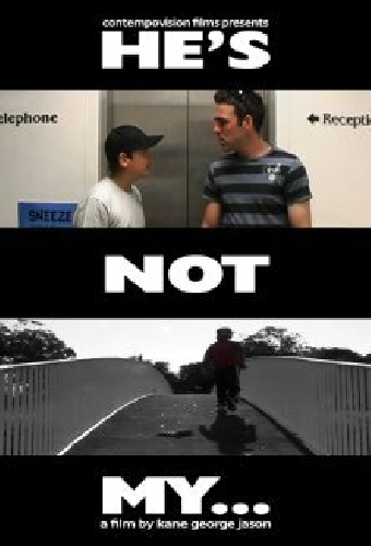 He's Not My...