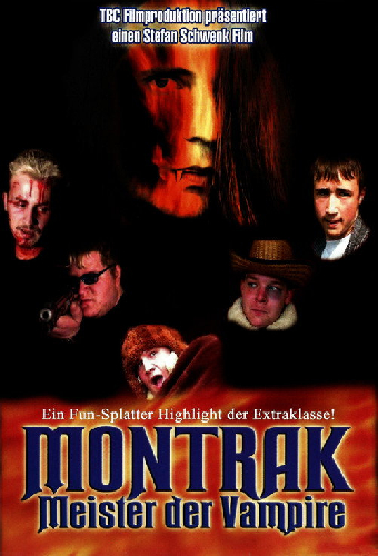 Montrak - Meister der Vampire