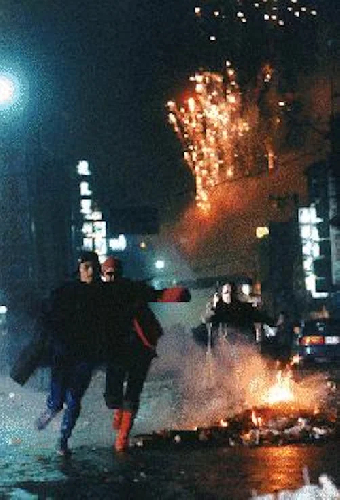Ча-ча-ча для беглеца