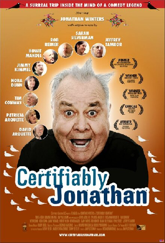 Certifiably Jonathan