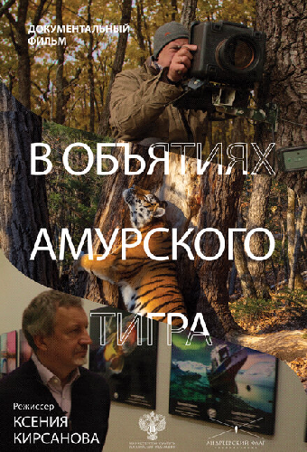 В объятиях амурского тигра