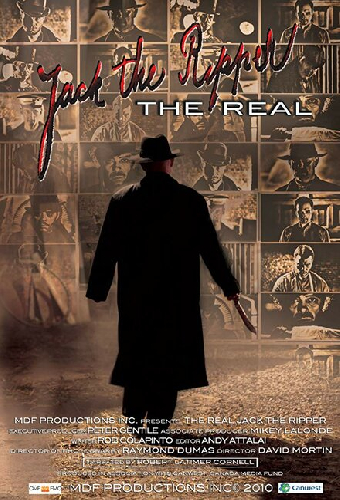 The Real Jack the Ripper
