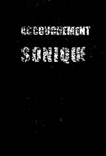 Accouchement sonique