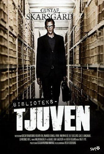 Bibliotekstjuven
