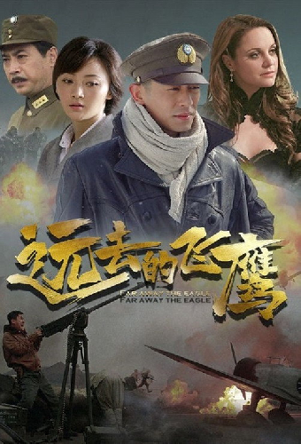 远去的飞鹰