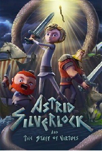 Astrid Silverlock