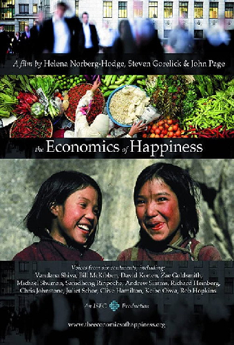 The Economics of Happiness