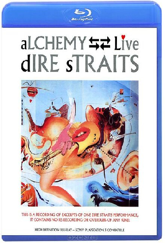 Dire Straits: Alchemy Live 1983