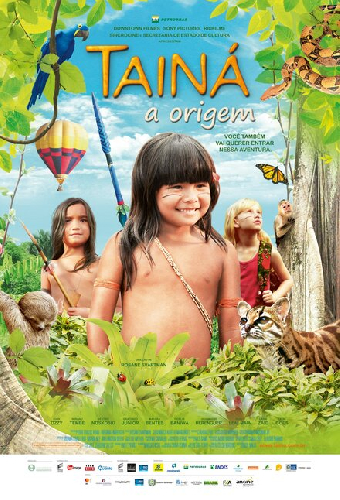 Tainá: A Origem