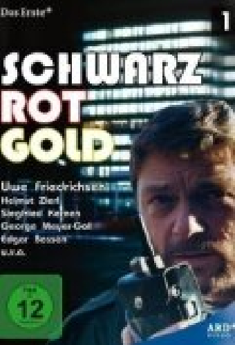 Schwarz Rot Gold