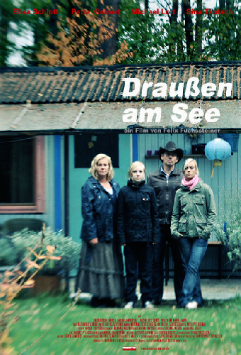 Draußen am See