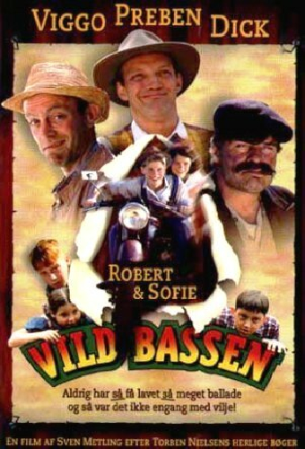 Vildbassen