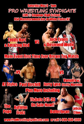 PWS: Vendetta