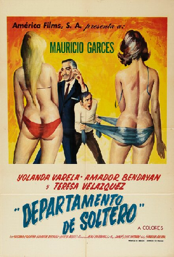 Departamento de soltero