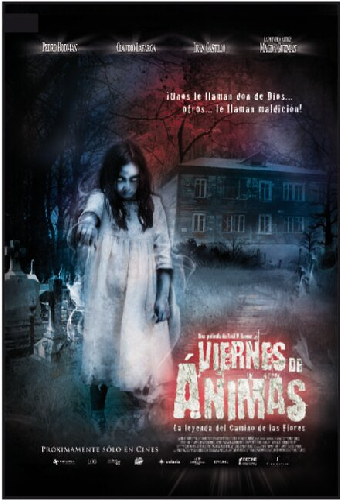 Viernes de ánimas: El camino de las flores